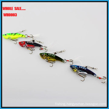 Wholesale Wh0003 Fishing Vibarion Spoon Lure